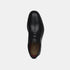 Hush Puppies Black Derby Formal Shoes For Men (Style 8246003)