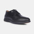 Hush Puppies Black Derby Formal Shoes For Men (Style 8246031)