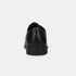 Hush Puppies Black Derby Formal Shoes For Men (Style 8246043)