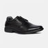 Bata Black Leather Formal Derby-Style Shoes For Men (Style 8246075)