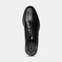 Bata Black Leather Formal Derby-Style Shoes For Men (Style 8246075)