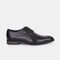 Hush Puppies Black Derby Formal Shoes For Men (Style 8246120)