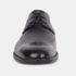 Hush Puppies Black Derby Formal Shoes For Men (Style 8246120)