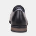 Hush Puppies Black Derby Formal Shoes For Men (Style 8246120)
