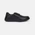 Hush Puppies Black Lace Up Casual Shoes For Men (Style 8246143)