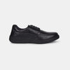 Hush Puppies Black Lace Up Casual Shoes For Men (Style 8246143)