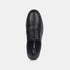 Hush Puppies Black Lace Up Casual Shoes For Men (Style 8246143)
