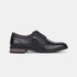 Hush Puppies Black Derby Formal Shoes For Men (Style 8246189)
