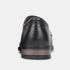 Hush Puppies Black Derby Formal Shoes For Men (Style 8246189)