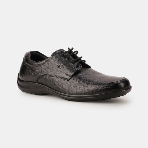 Bata Black Formal Shoes For Men (Style 8246273)
