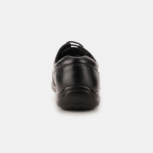 Bata Black Formal Shoes For Men (Style 8246273)