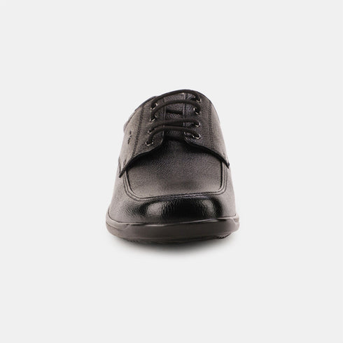 Bata Black Formal Shoes For Men (Style 8246273)