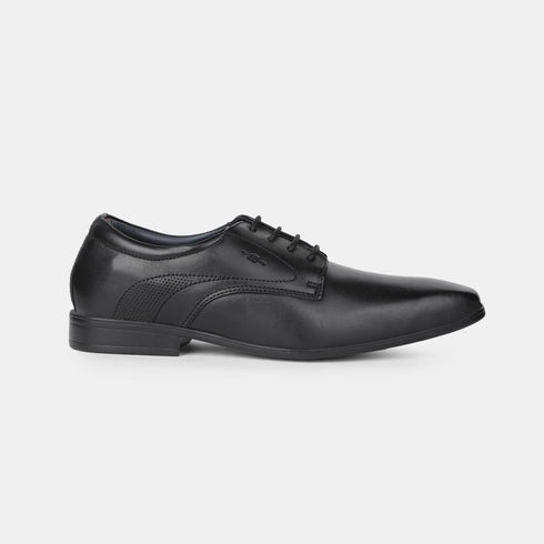 Bata Black Formal Shoes For Men (Style 8246366)