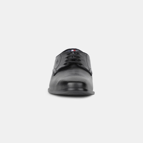 Bata Black Formal Shoes For Men (Style 8246366)