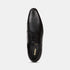 Bata Black Leather Formal Derby-Style Shoes For Men (Style 8246423)