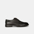 Hush Puppies Black Derby Formal Shoes For Men (Style 8246554)