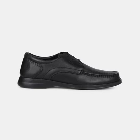 Bata Black Formal Shoes For Men