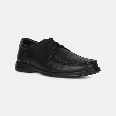 Bata Black Formal Shoes For Men