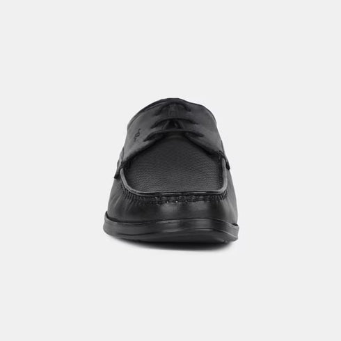 Bata Black Formal Shoes For Men