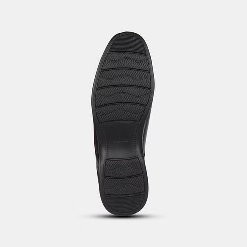 Bata Black Formal Shoes For Men