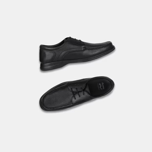 Bata Black Formal Shoes For Men