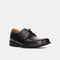 Bata Black Leather Formal Derby-Style Shoes For Men (Style 8246753)
