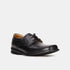 Bata Black Leather Formal Derby-Style Shoes For Men (Style 8246753)