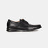 Bata Black Leather Formal Derby-Style Shoes For Men (Style 8246753)
