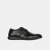 Hush Puppies Black Derby Formal Shoes For Men (Style 8246768)