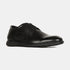 Hush Puppies Black Derby Formal Shoes For Men (Style 8246768)