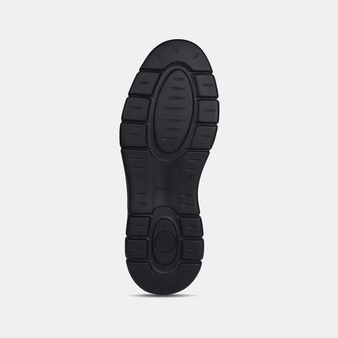 Bata Black Formal Lace-Up Shoes For Men (Style 8246856)