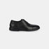 Hush Puppies Black Formal Lace-Up Shoes For Men (Style 8246900)