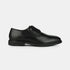 Hush Puppies Black Derby Formal Shoes For Men (Style 8246908)