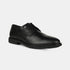 Hush Puppies Black Derby Formal Shoes For Men (Style 8246908)