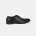 Hush Puppies Black Derby Formal Shoes For Men (Style 8246990)