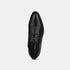 Hush Puppies Black Derby Formal Shoes For Men (Style 8246990)