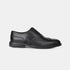 Hush Puppies Black Oxford Formal Shoes For Men (Style 8246995)