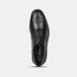 Hush Puppies Black Oxford Formal Shoes For Men (Style 8246995)