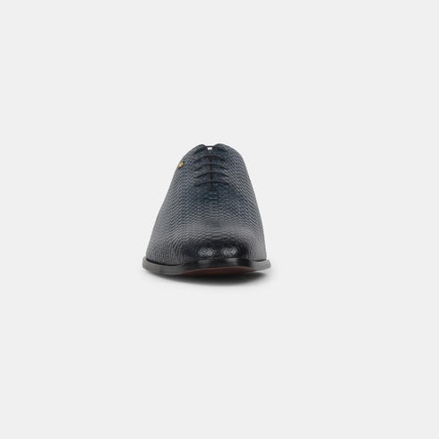 Hush Puppies Navy Derby Formal Shoes For Men (Style 8249706)