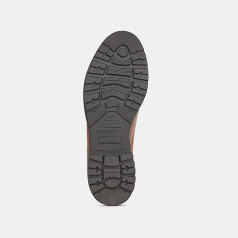 Bata Tan Formal Shoes For Men (Style 8253312)