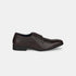 Hush Puppies Dark Brown Derby Formal Shoes For Men (Style 8254007)