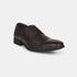 Hush Puppies Dark Brown Derby Formal Shoes For Men (Style 8254007)