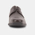 Hush Puppies Dark Brown Derby Formal Shoes For Men (Style 8254044)