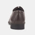 Hush Puppies Dark Brown Derby Formal Shoes For Men (Style 8254044)