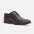 Hush Puppies Brown Derby Formal Shoes For Men (Style 8254049)