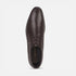 Hush Puppies Brown Derby Formal Shoes For Men (Style 8254049)