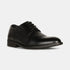 Bata Black Formal Derby Shoes With Lace-Up Closure For Men (Style 8256109)