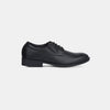 Bata Black Formal Lace-Up Shoes For Men (Style 8256209)
