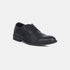 Bata Black Formal Lace-Up Shoes For Men (Style 8256209)