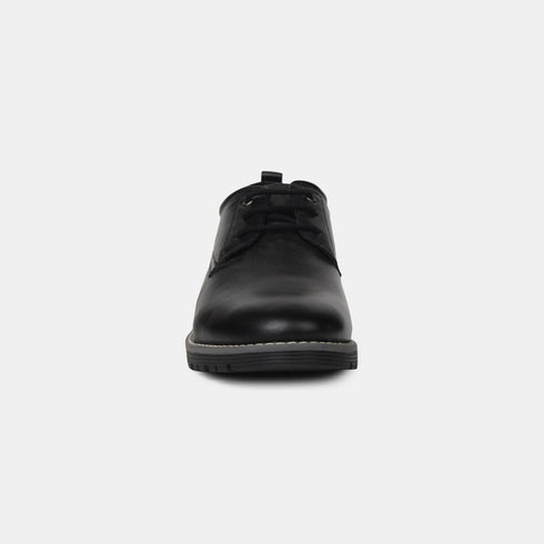 Bata Black Formal Shoes For Men (Style 8256312)